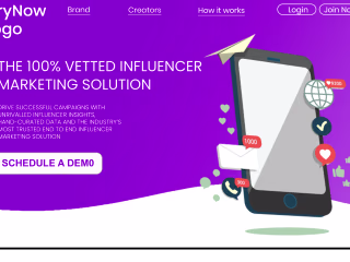 Grynow - Influencer Marketing Agency