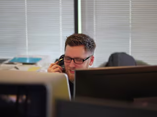 Customer Engagement & Account Management Re-Factored