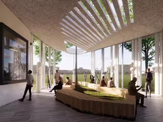 3D ARCHITECTURAL VISUALIZER