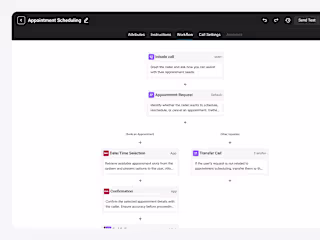 Elia - AI-Powered Phone Agents for Smarter Healthcare Support