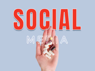 Social Media | Drugstore on Behance