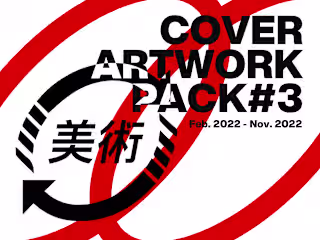 Cover Artwork Pack #3