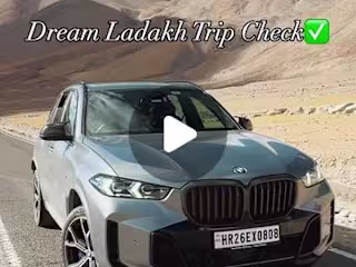 Karan Sehgal on Instagram: “Nothing Beats a ROAD TRIP to Ladakh…