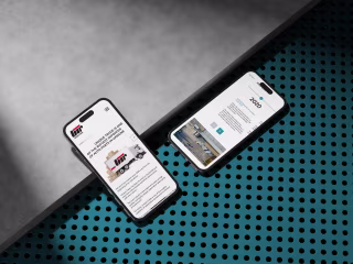 UNIQUE TRADE | UI/UX website redesign