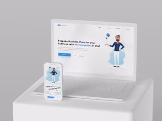 Bluescape �— UI/UX Design