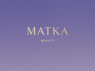 Matka Beauty Branding + Packaging