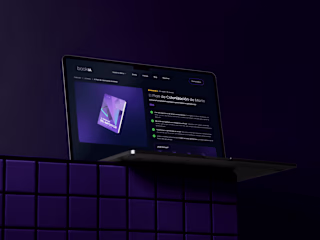 Bookia Product Page Design Optimization