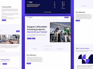 Redesigning a Web3 Startup’s Website