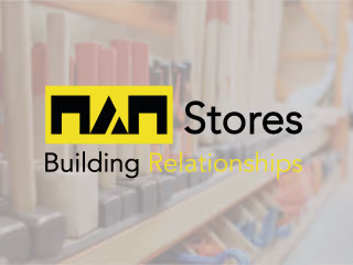 ΠΑΠ Stores Logo