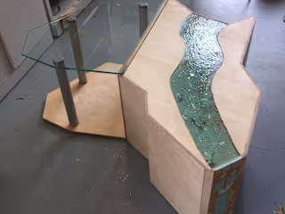 African table