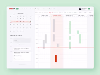 🖥️ | SaaS | MVP for Medical Task Management Platform