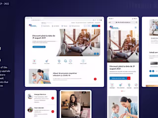 Website Redesign