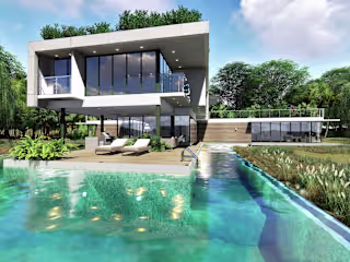BAJAN Custom Home / Bottom Bay, BB.