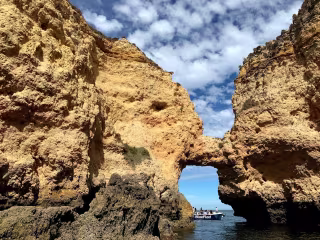 5 Activities for Connecting with Nature in Lagos, Portugal