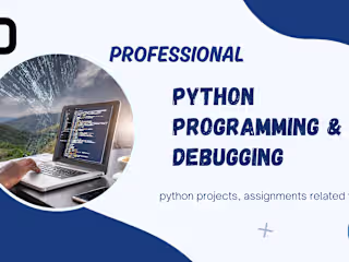 Python programming and debugging