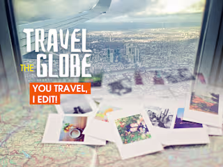 Travel Reels for Instagram and Tiktok