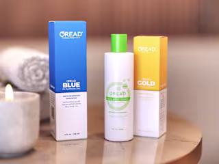 Oread Therapeutics | Skin Care Kit