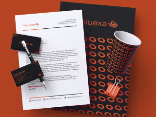 Logo Design for New Business - Valuexa