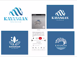 Khayangan – Logo Design for Local Brand Identity