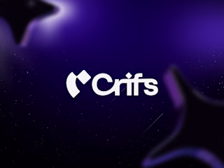 Crifs Web3 Brand Identity
