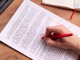 Proofreading
