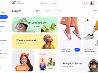 E-commerce website using PHP
