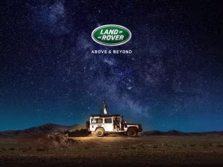 Land Rover: Unfinished Journeys