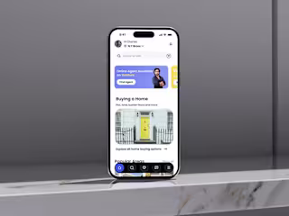 Venture | Real Estate App UX/UI Case Study :: Behance