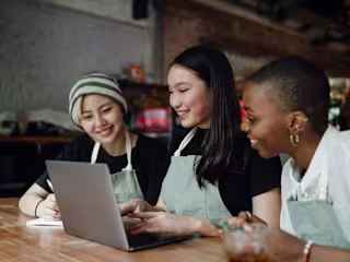 FoodNotify | SaaS Hubspot Website 