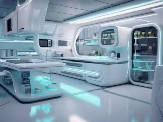 3D ENVIRONMENT CREATOR 