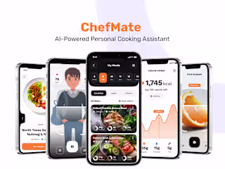 Chefmate - Ai-Powered Personal Cooking Assistant