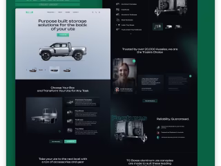 TC Boxes Design and Development