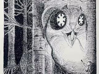 A Child's Nightmare