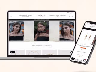 E-Commerce - Jewelry
