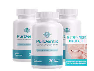 PurDentix: [TOP 5 Reasons!] Why We're Your Best Choice?