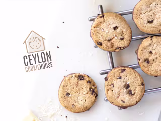 Ceylon CookieHouse Branding 