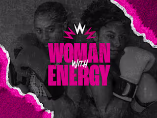 Women With Energy Boxing | Branding