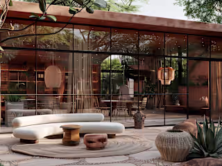 Design concept of Spa/Wellness centre