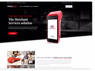 Merchant Services  