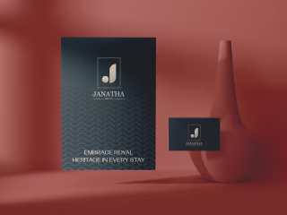 Branding for a Hospitality brand