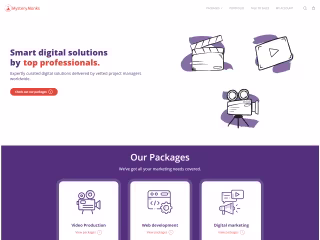 Smart Digital Solutions by Top Professionals