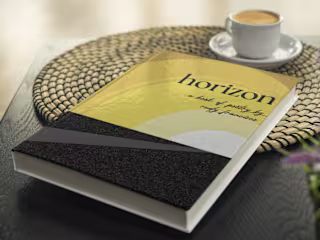 Poetry Book Design
