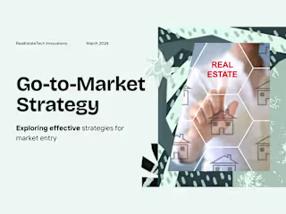 Launch Plan for real estate SaaS 