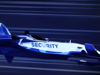 3D Brand Video for Cybersecurity Company