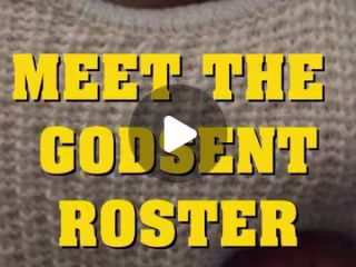 GODSENT ROSTER REVEAL