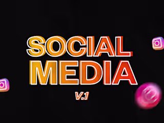 Social Media Design V1 :: Behance