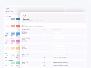 Revamping Bank Raya's Design System
