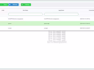 dba-cc/Infra-Management-Console