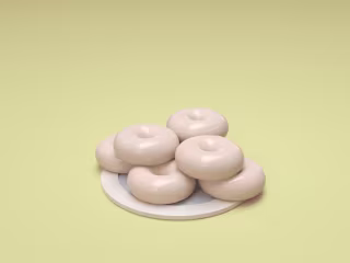 Glazed Donuts
