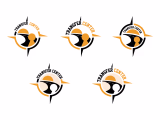 Chabot College Transfer Center Logo and Infographic